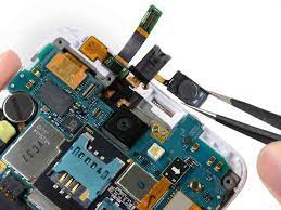 اسپیکر خارجی چپ Samsung Galaxy